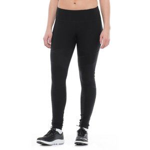 NWT Women's Mondetta Ottoman Patch Tights Pants workout apparel